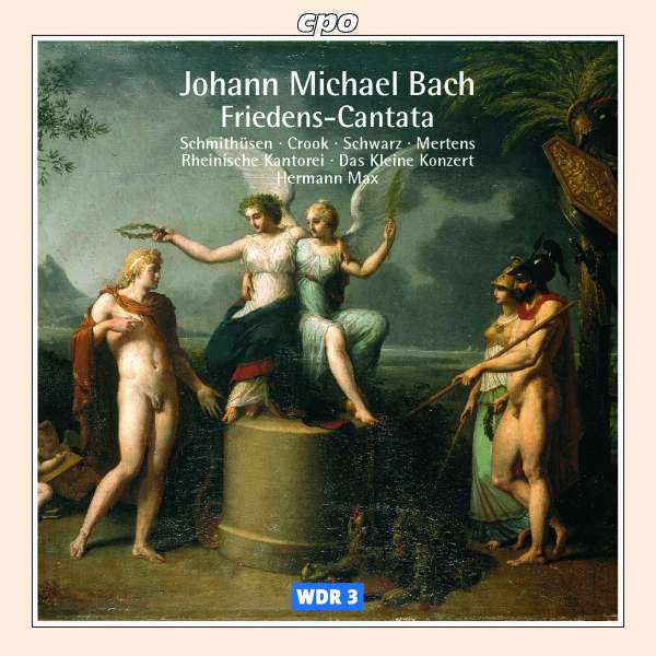 Johann Michael Bach II (1745-1820) 07612011