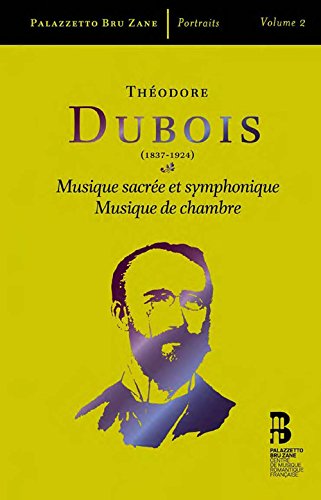 Théodore DUBOIS (1837-1924) Cover11