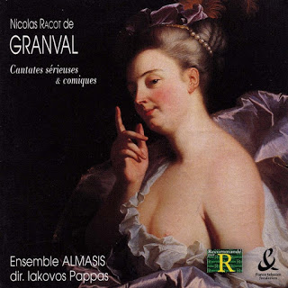 Nicolas Racot de Granval (1676-1753) Cover30