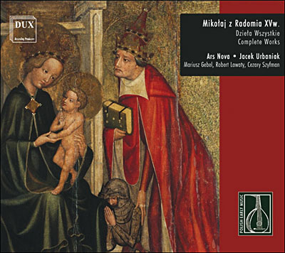 Nicolas de Radom (début 15ème siècle) Oeuvre10