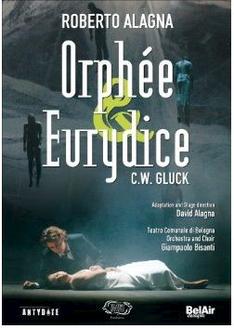 Orphée et Eurydice de Gluck revu par David Alagna Orphee10