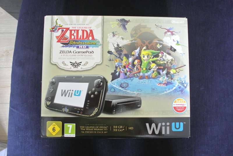 Nintendo WII U Dsc_1826