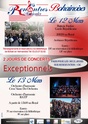 La BF de la Garde républicaine en concert en Picardie demain ! Bohain10