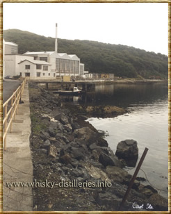 Distilleries Ecossaises Caol-i10