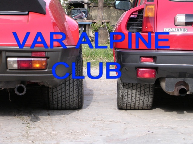 VAR ALPINE CLUB