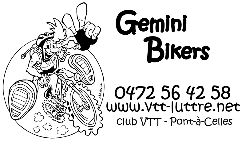 Sticker club Gemini10