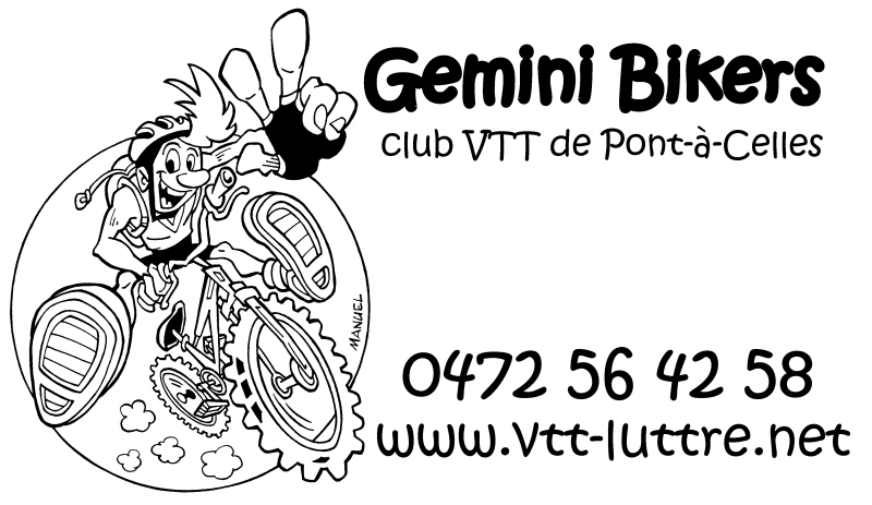 Sticker club Gemini11