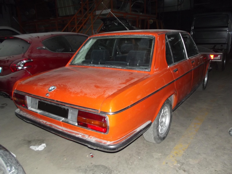 BMW 3.0L si (restauration) - Page 3 Dscf6814