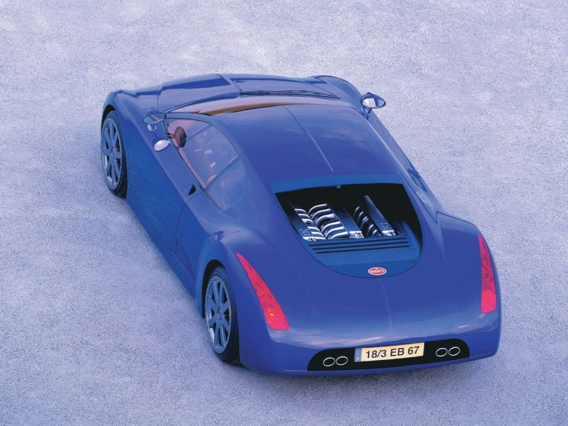 2016 - [Bugatti] Chiron  - Page 14 Bugatt10