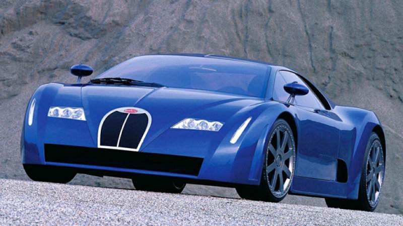 2016 - [Bugatti] Chiron  - Page 14 Chiron10