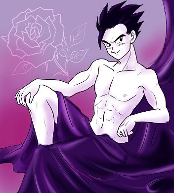 Gohan fanarts 20090515