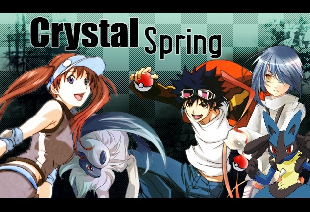 Crystal Spring