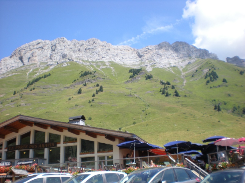 Le chopineau tour dans les Alpes: 1ere semaine d'aout !!! - Page 5 Dscn2433