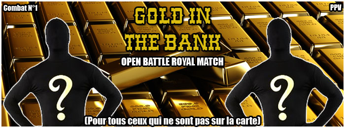 GOLD IN THE BANK #3 Gitb110