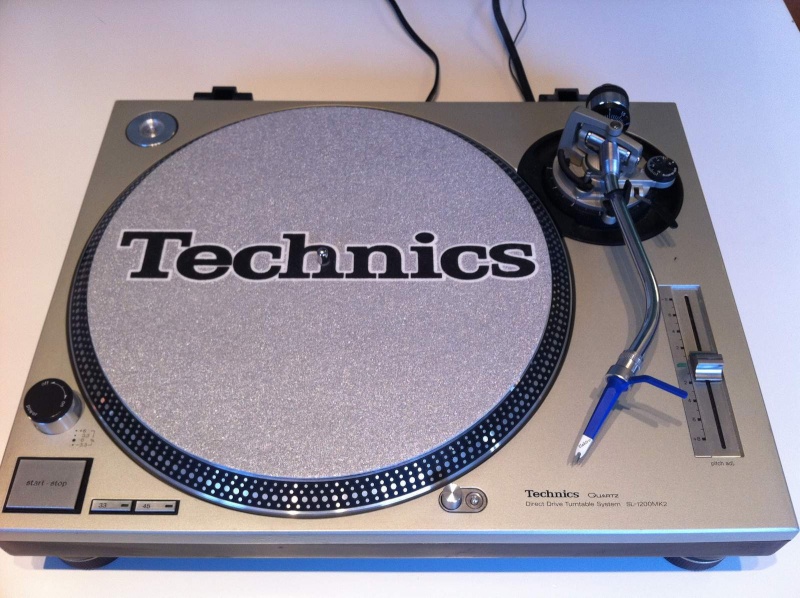 IL RITORNO DEI TECHNICS SL 1200: PIONEER RISPONDE Techni10