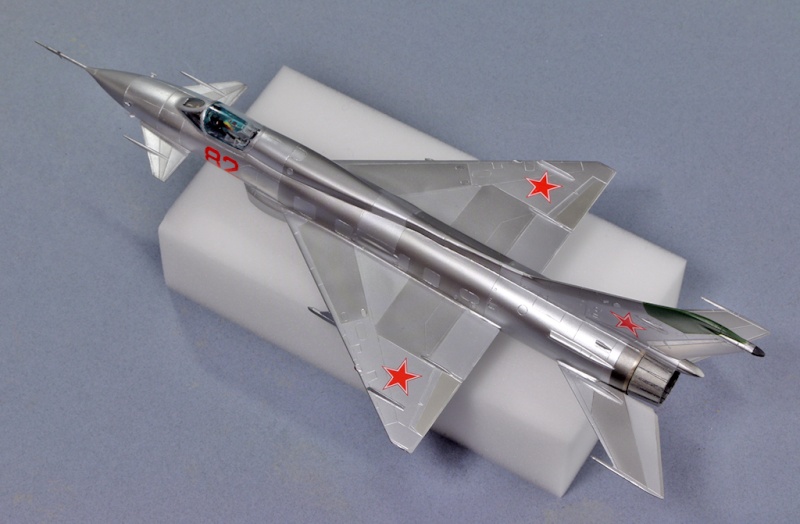 Blohm & Voss BV 155B (V-1) "Karawanken" (1:72, Special Hobby SH 72072) - Page 2 Img_2810