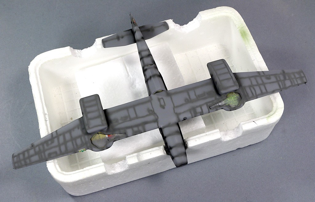 Blohm & Voss BV 155B (V-1) "Karawanken" (1:72, Special Hobby SH 72072) - Page 2 Img_5939