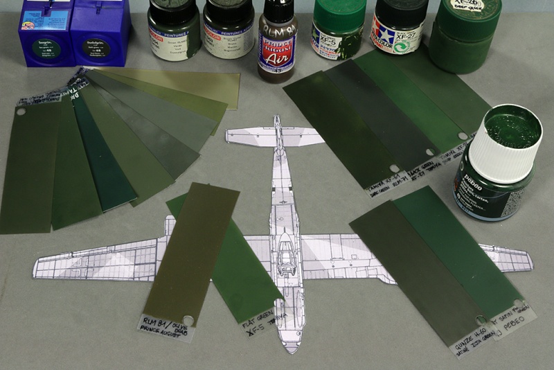 Blohm & Voss BV 155B (V-1) "Karawanken" (1:72, Special Hobby SH 72072) - Page 2 Img_6011