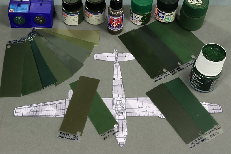 Blohm & Voss BV 155B (V-1) "Karawanken" (1:72,  Special Hobby SH 72072) - Page 2 Img_6011