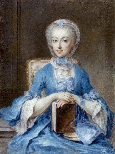 L'archiduchesse Marie-Anne d'Autriche (1738-1789) 12794510