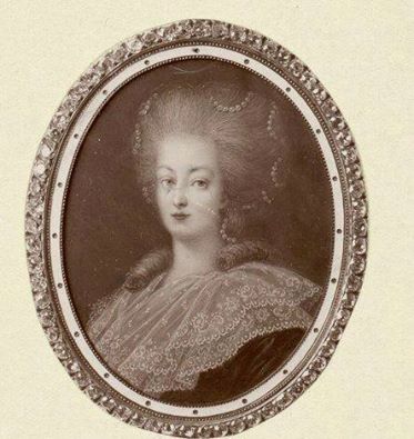 Portraits de Marie-Antoinette : les gravures, estampes, mezzotintes, aquatintes etc.  - Page 4 488_7710