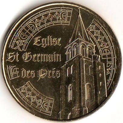 Saint-Germain-des-Prés [Eglise] (75006) 75006_13