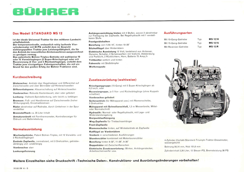 BUHRER  ou BÜRER 00013