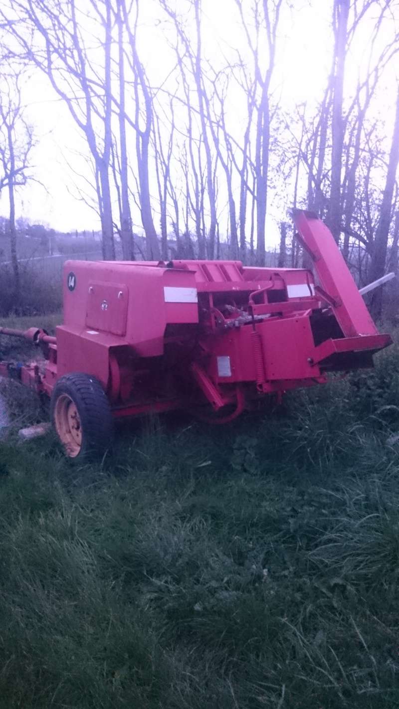 Presse massey ferguson 14  00075