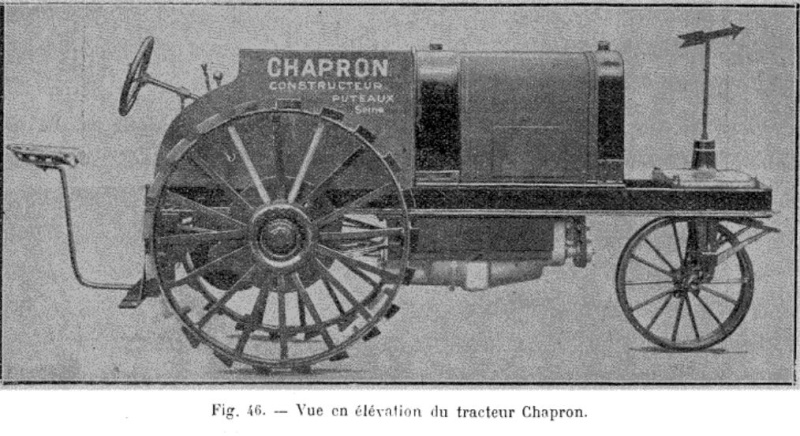 chapron - Chapron 127