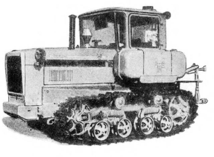 atz (altai tractors zavod) 1414