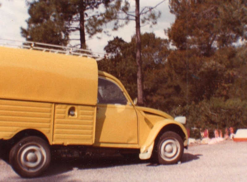 Les bicylindres (2cv, Dyane, AMI 6et 8, Méhari.....) - Page 6 1810