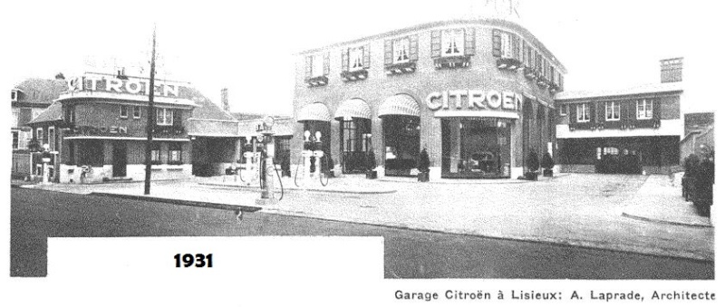 Les Garages CITROËN Captu244