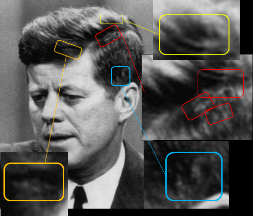 JOHN F. KENNEDY, UNA MÁSCARA LE DIÓ LA INMORTALIDAD - Página 5 Jfk11