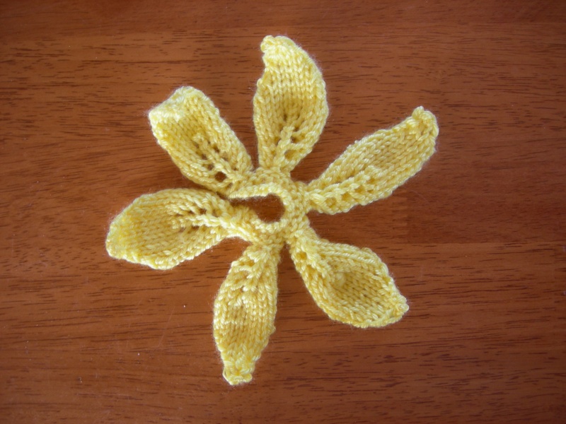 Une broche fleur au tricot Dscn2315