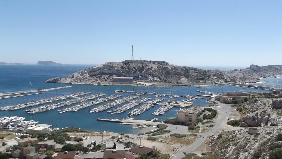 Le Port de Marseille 10333310