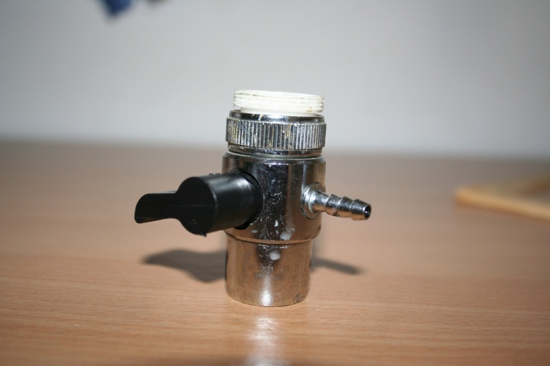 Raccord robinet/osmoseur Img_5712