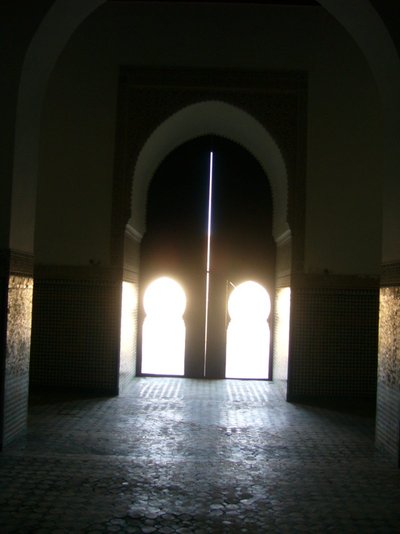 Meknès, la Ville Ancienne et les 2 Mellahs - 2 - Page 32 Prison10
