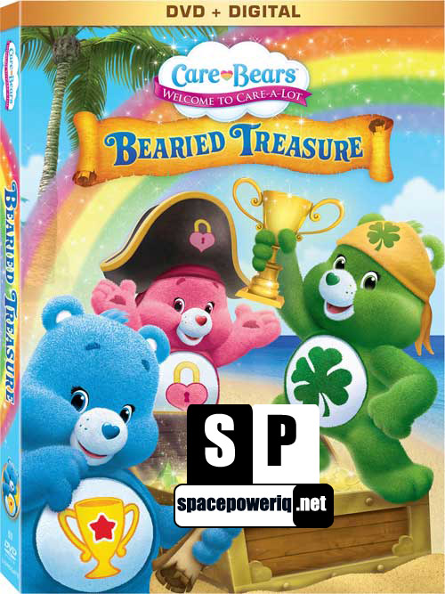 فيلم Care.Bears.Bearied.Treasure 2016 مترجم 00310