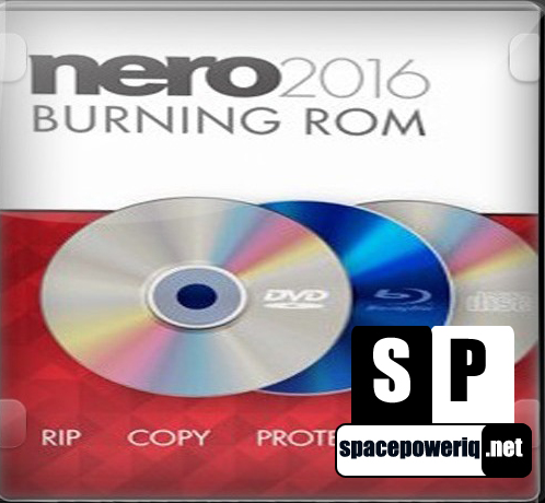 برنامج Nero 2016 Burning ROM Express 17.0.8000 0310