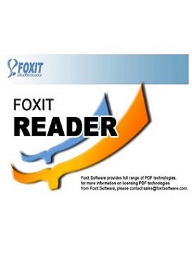 برنامج قراءة الكتب الالكترونية Foxit Reader 7.3.4.0311 14581410