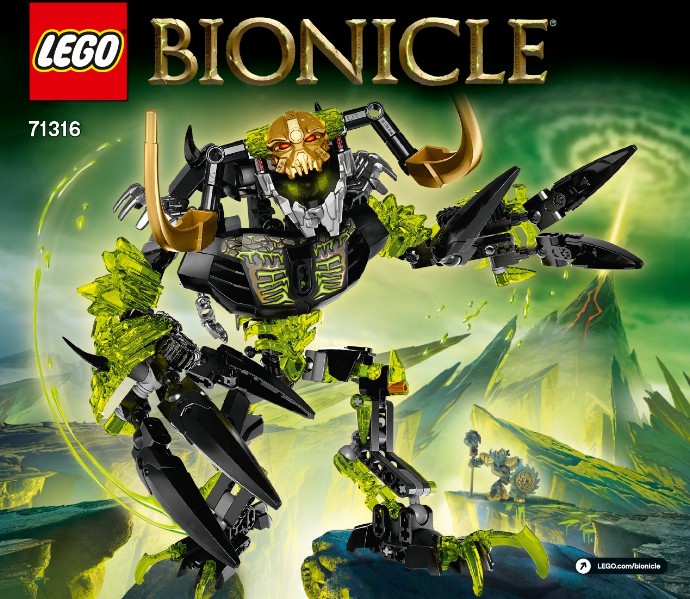 [Produits] Les BIONICLE de l'été 2016 officiellement dévoilés! - Page 2 14565814