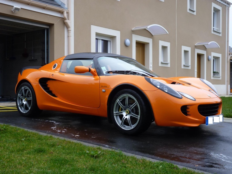 lotus elise SC  12362910