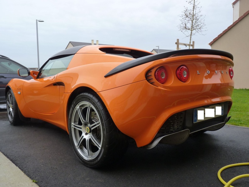 lotus elise SC  12365910