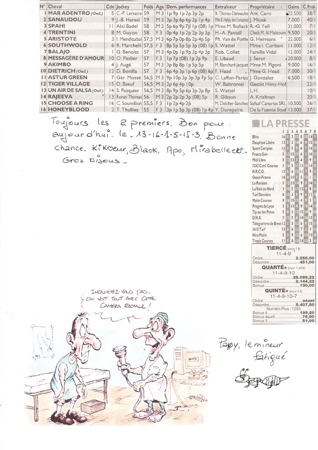 pronostiques du tirce quart quint de papy - Page 19 Pascal57