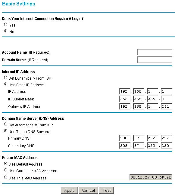 Router wgr614 connessione strana - Pagina 2 111