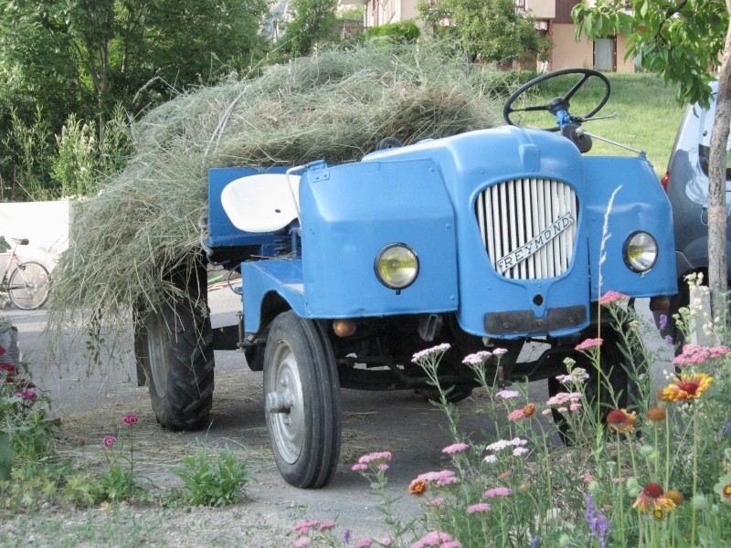 REYMOND SIMPLEX : les tracteurs et autres mototreuils Img_3910