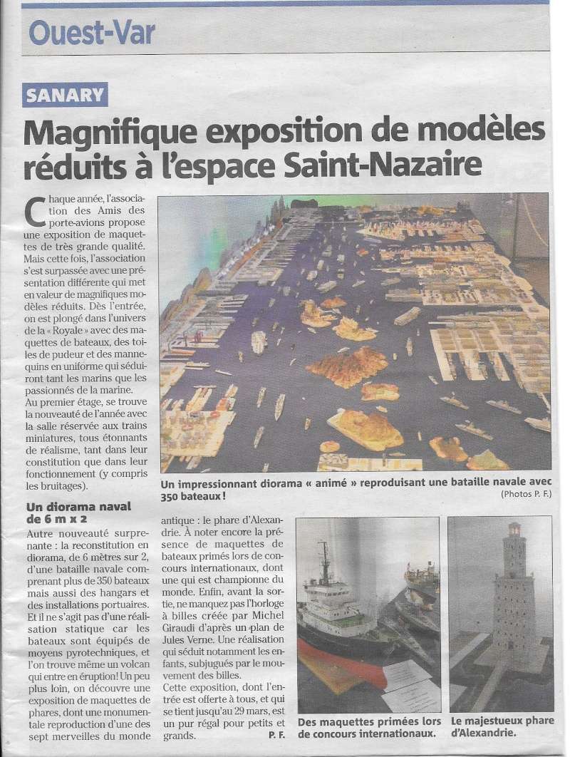 Exposition de Modélisme à SANARY / Mer Expo_j11