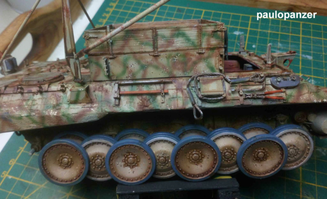 (PAULO) Bergepanther Meng 1/35 (Projet terminé) - Page 2 35816810