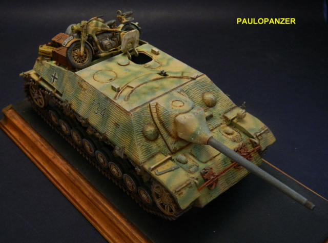 jagdpanzer IV L48 1/35 [ PAULO versus UNIONJACKTROOPER] - Page 3 Dscn6411