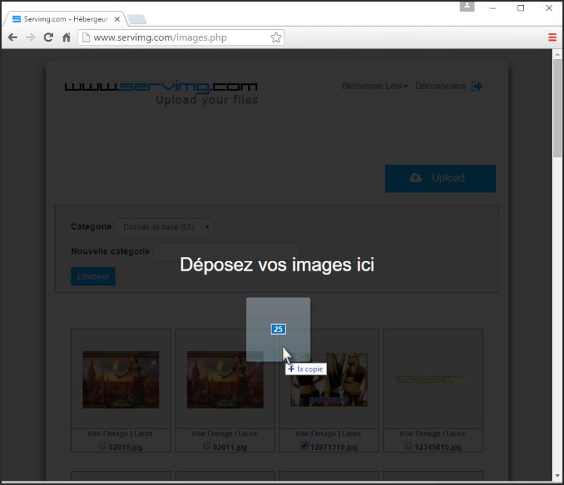 comment mettre des photos sur le forum  08-03-13